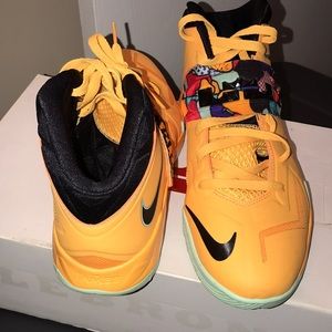 Lebron James sneakers